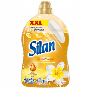 Silan Płyn do Płukania Fascinating 2,772l 126pr