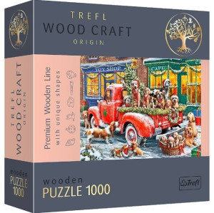 Puzzle Trefl 1000 20170 Dr Św Mikołaj Po