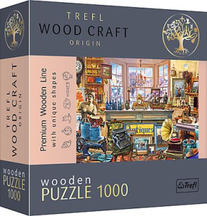 Puzzle Trefl 1000 20175 Dr Sklep Z Antyk