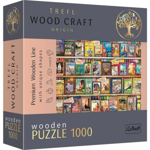 Puzzle Trefl 1000 20176 Dr Przewodnik
