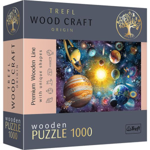 Puzzle Trefl 1000 20177 Dr Układ Słonecz