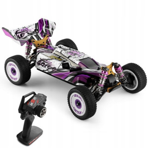 Samochód Zdalnie Sterowany Metalowy 55km/h RC 4x4