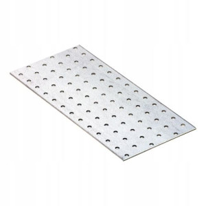 Pp20 Płytka Perforowana Łączni Płaski 120x260 Ocyn