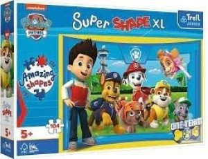 Puzzle Trefl 104 Xl 50016 Paw Patrol