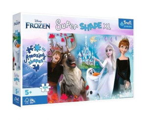 Puzzle Trefl 104 Xl 50017 Frozen