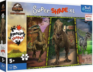 Puzzle Trefl 104 Xl 50020 Jurasic World