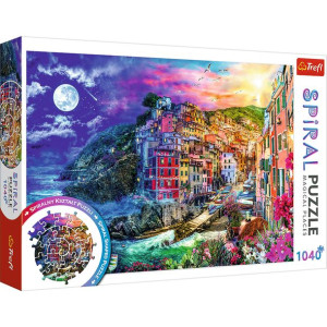 Puzzle Trefl 1040 40016 magiczna zatoka
