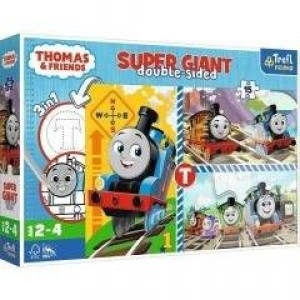 Puzzle Trefl 15 Giant 42008 Thomas