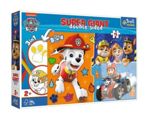 Puzzle Trefl 15 Gigant 42001 Paw Patrol