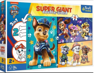 Puzzle Trefl 15 Gigant 42002 Paw Patrol
