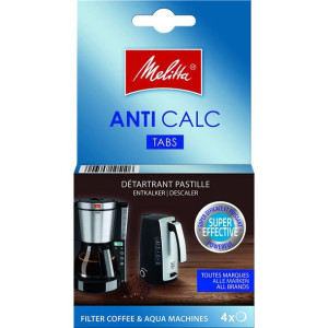 MELITTA ANTI CALC Tabs Tabletki odkamieniające