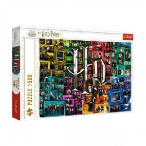 Puzzle Trefl 1500 26185 Harry Potter
