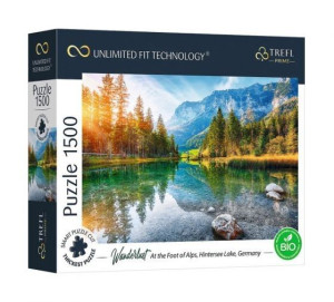 Puzzle Trefl 1500 26193 Hintersee Lake