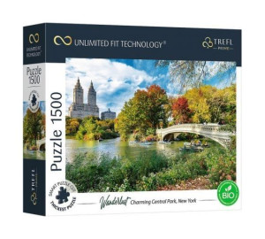 Puzzle Trefl 1500 26194 Central Park