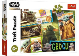 Puzzle Trefl 160 15411 Star Wars