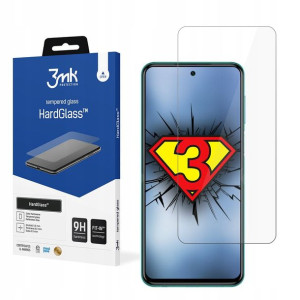 Szkło Hartowane Do Redmi Note 9 Pro 3mk HardGlass