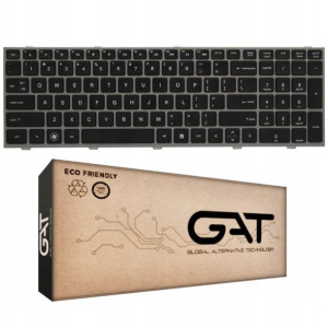 Klawiatura Do Hp Probook 4540s 4545s 4545 4740s