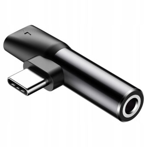 Baseus adapter audio USB Type-C mini jack 3.5mm