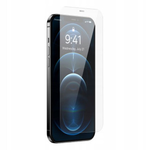 Baseus Szkło Hartowane Do Iphone 12 / 12 Pro 2 Szt