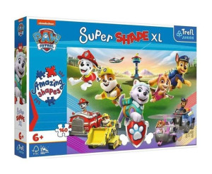 Puzzle Trefl 160 Xl 50021 Paw Patrol