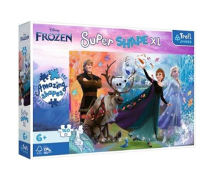Puzzle Trefl 160 Xl 50022 Frozen
