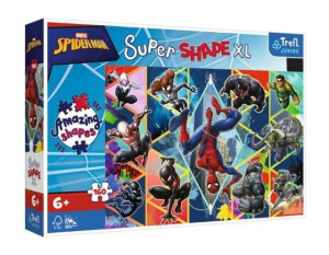 Puzzle Trefl 160 Xl 50024 Spiderman