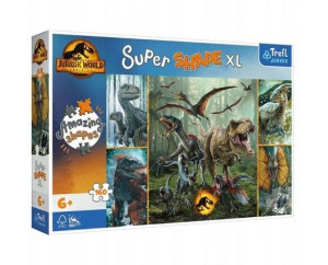 Puzzle Trefl 160 Xl 50026 Jurasic World
