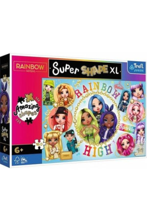 Puzzle Trefl 160 Xl 50027 Rainbow High