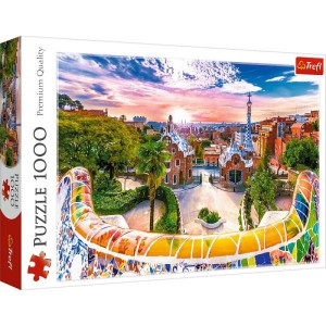 Puzzle Trefl 1000 107011 Barcelona