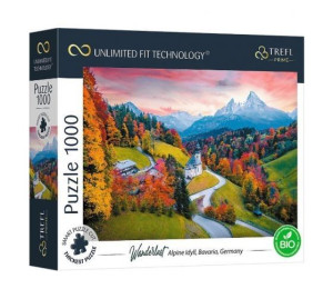 Puzzle Trefl 1000 10703 Bavaria