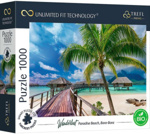 Puzzle Trefl 1000 10704 Bora-bora