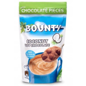 Czekolada do picia na gorąco o smaku batona Bounty 140g