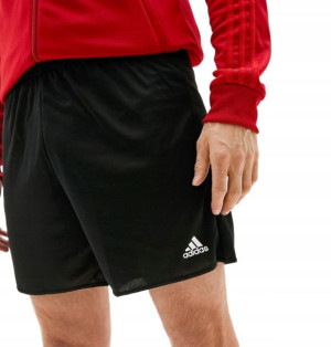 Nowe Spodenki Sportowe Dresowe Adidas Czarne S 36