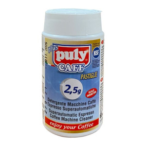 PULY CAFF PLUS Tabletki czyszczące 60 szt. x 2,5g