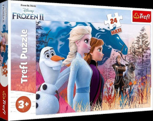 Puzzle Trefl 24 Maxi 14298