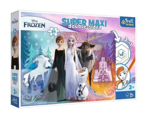 Puzzle Trefl 24 Maxi 41000 Frozen