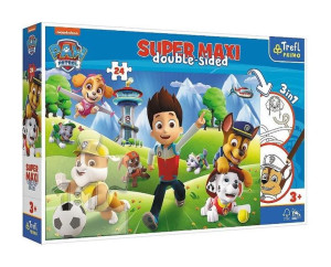 Puzzle Trefl 24 Maxi 41001 Paw Patrol