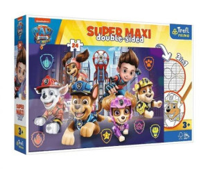 Puzzle Trefl 24 Maxi 41002 Paw Patrol
