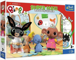 Puzzle Trefl 24 Maxi 41003 Bing