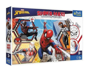 Puzzle Trefl 24 Maxi 41006 Spiderman