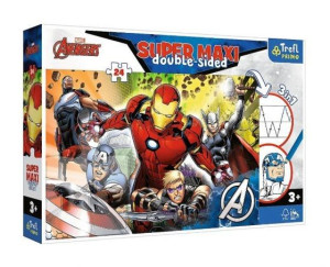 Puzzle Trefl 24 Maxi 41007 Avengers