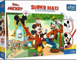 Puzzle Trefl 24 Maxi 41012 Mickey Mouse