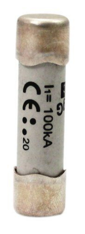 Eti Wkładka Topikowa Cylindryczna 10x38mm 25a 500v