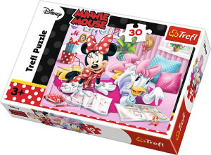 Puzzle Trefl 30 18217 Najlepsze Przyjaciółki