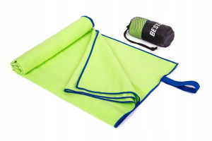 Ręcznik Szybkoschnący Sportowy Plażowy Mikrofibry