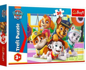 Puzzle Trefl 30 18286 Psi Patrol