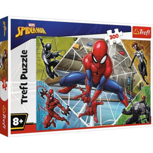 Puzzle Trefl 300 23005 Spiderman