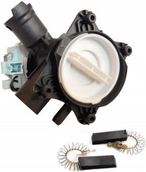 Zestaw Pompa Szczotki do BOSCH LOGIXX 7 8 MAXX 8