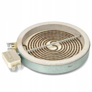Pole Grzewcze 145mm 1200W Whirlpool 481231018887