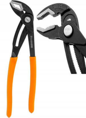 Szczypce Nastawne Do Rur Klucz Cobra 250mm Richman
